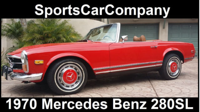 1970 Mercedes-Benz SL-Class - photo 2