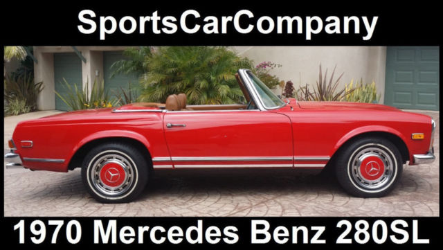 1970 Mercedes-Benz SL-Class - photo 3
