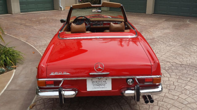 1970 Mercedes-Benz SL-Class - photo 8
