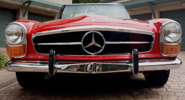 1970 Mercedes-Benz SL-Class - photo 7