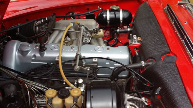 1970 Mercedes-Benz SL-Class - photo 9