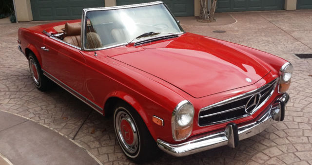 1970 Mercedes-Benz SL-Class - photo 5
