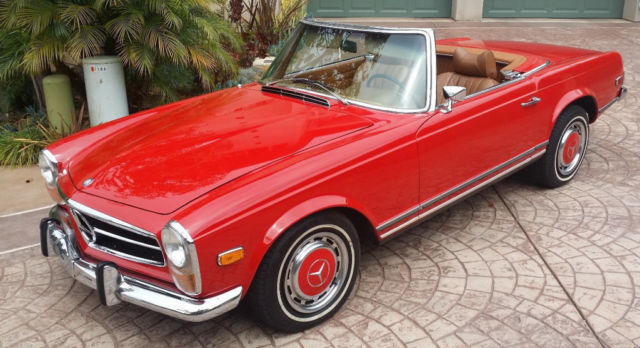 1970 Mercedes-Benz SL-Class - photo 6