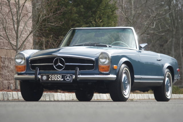 1970 Mercedes-Benz 200-Series Base - photo 5