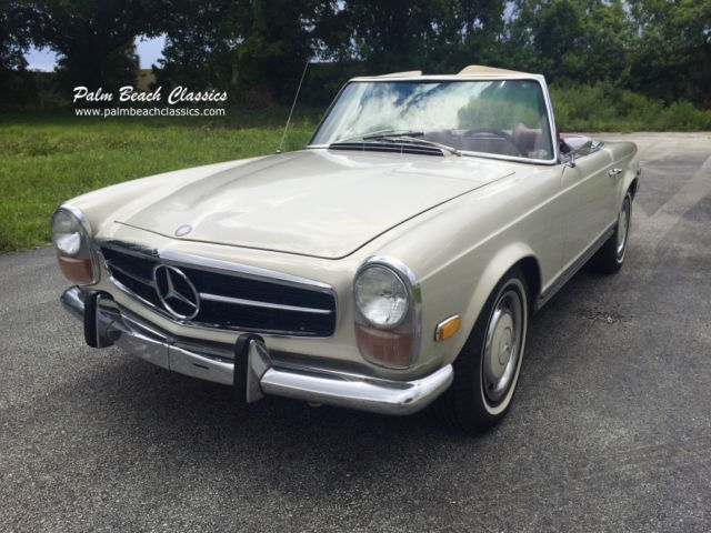 1970 Mercedes-Benz SL-Class