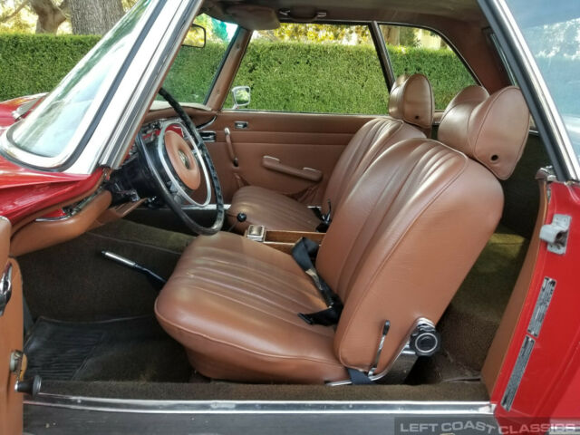 1970 Mercedes-Benz SL-Class W113 - photo 13