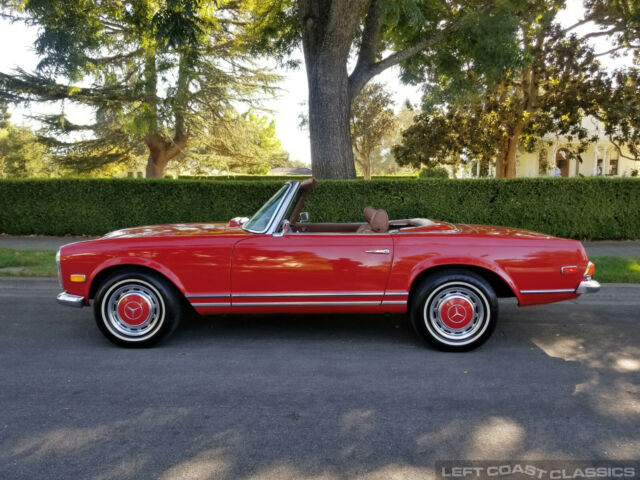 1970 Mercedes-Benz SL-Class W113 - photo 2