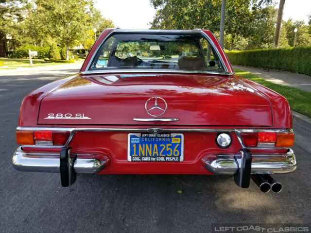 1970 Mercedes-Benz SL-Class W113 - photo 4