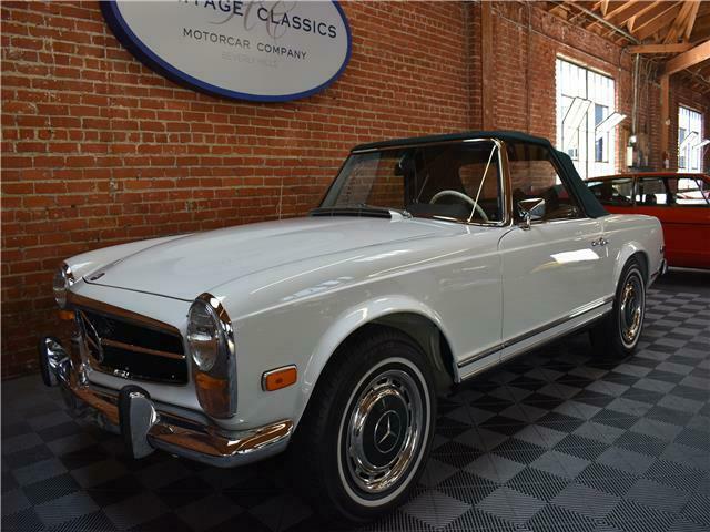 1970 Mercedes-Benz SL-Class Pagoda - photo 11