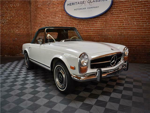 1970 Mercedes-Benz SL-Class Pagoda - photo 2