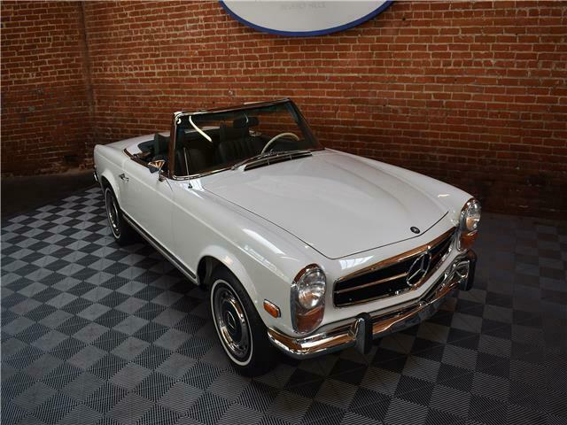 1970 Mercedes-Benz SL-Class Pagoda - photo 3