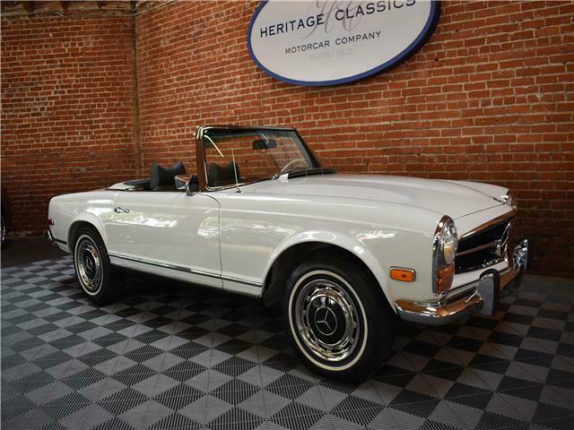 1970 Mercedes-Benz SL-Class Pagoda - photo 5