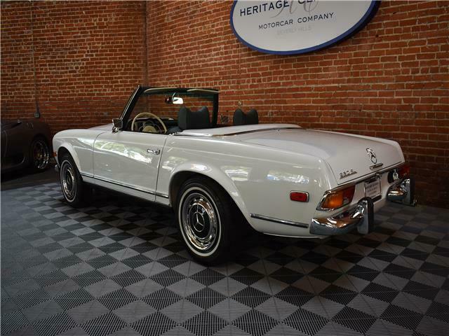 1970 Mercedes-Benz SL-Class Pagoda - photo 6