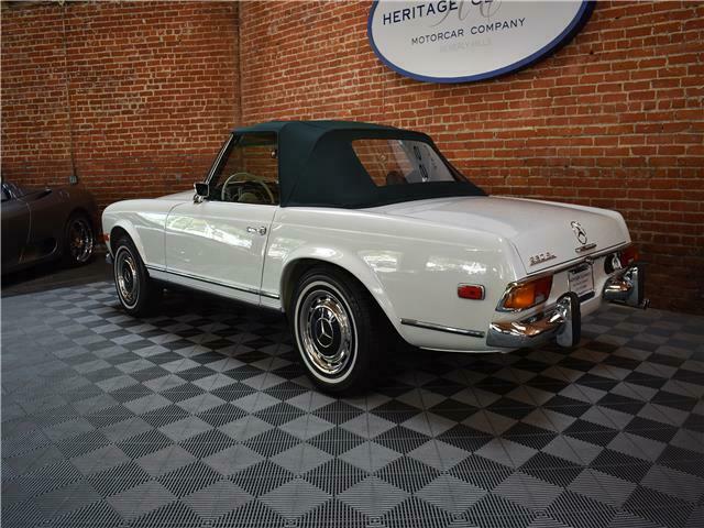 1970 Mercedes-Benz SL-Class Pagoda - photo 8