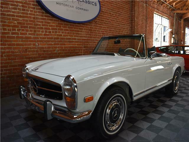 1970 Mercedes-Benz SL-Class Pagoda - photo 9