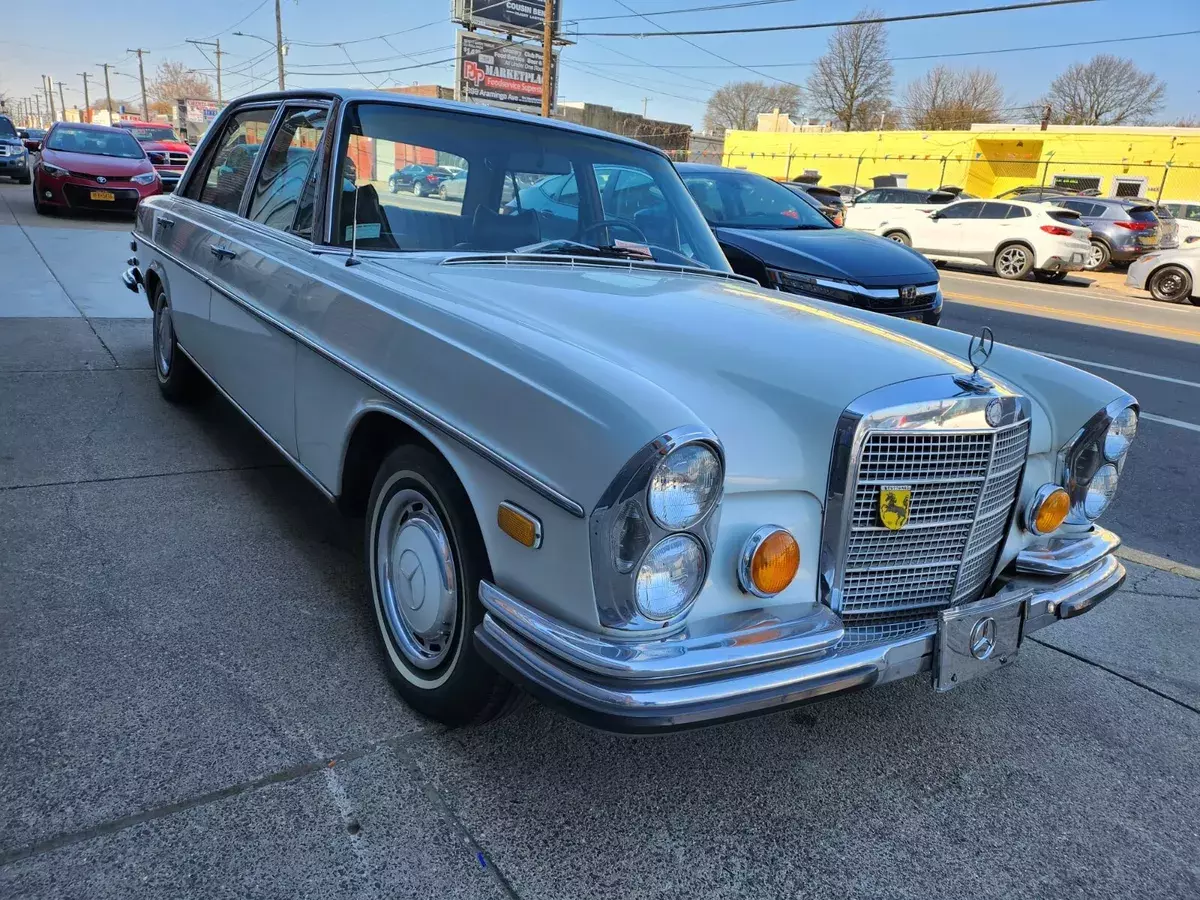 1970 Mercedes-Benz Other