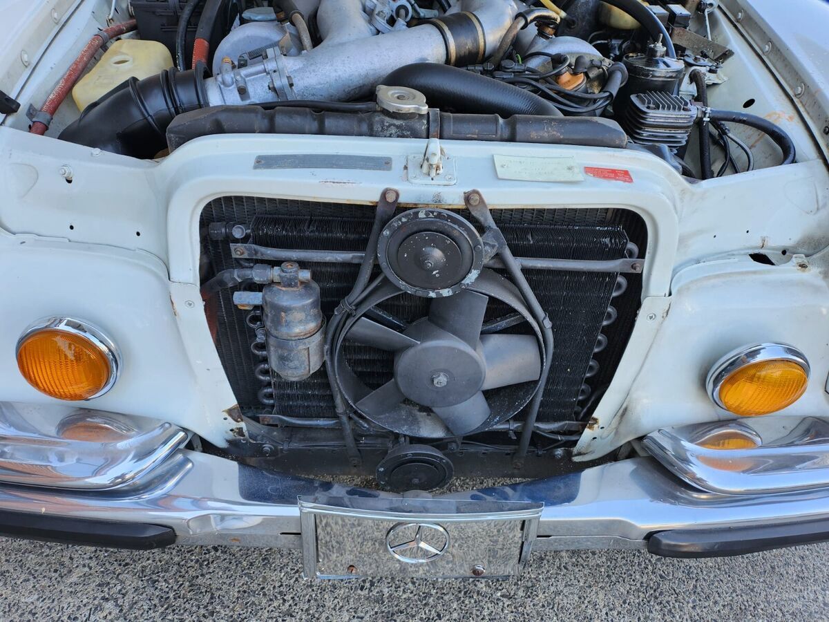 1970 Mercedes-Benz Other - photo 10