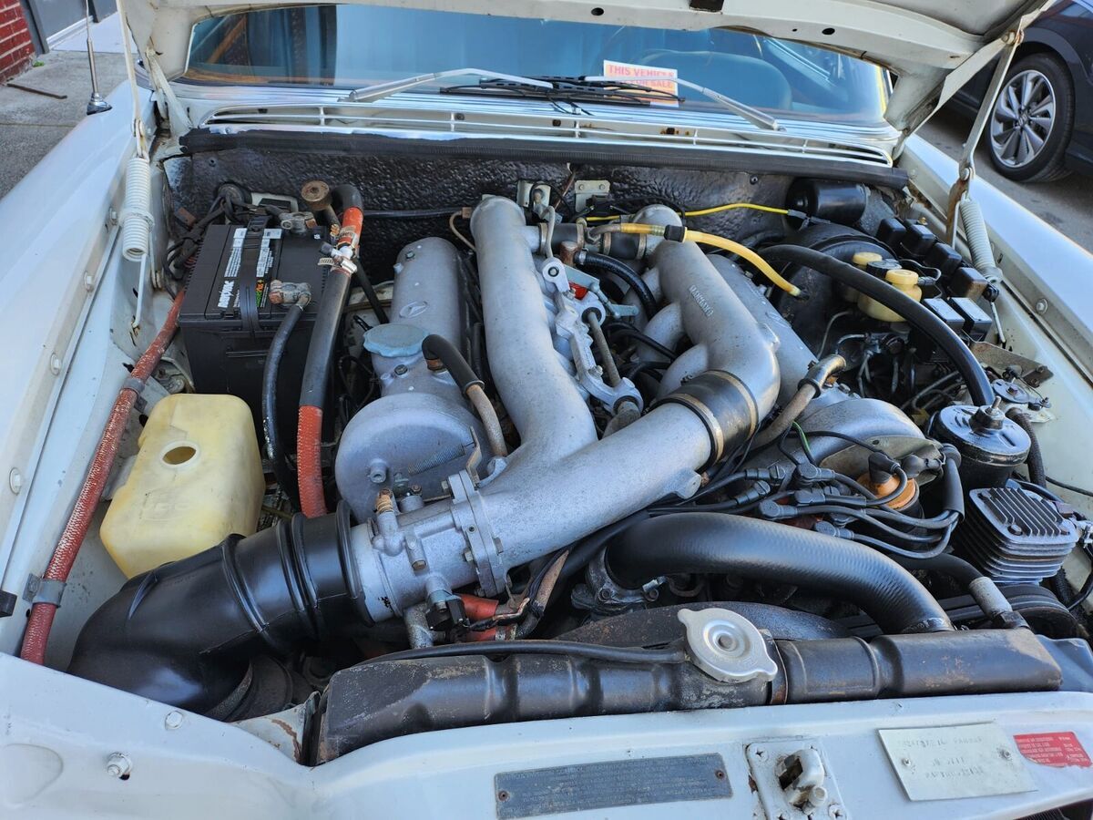 1970 Mercedes-Benz Other - photo 11