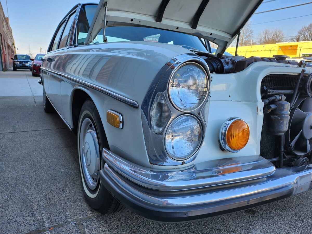 1970 Mercedes-Benz Other - photo 2