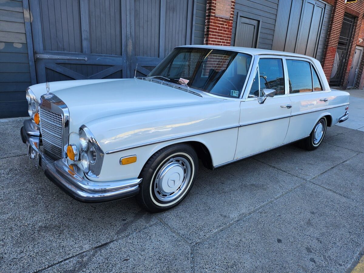 1970 Mercedes-Benz Other - photo 3