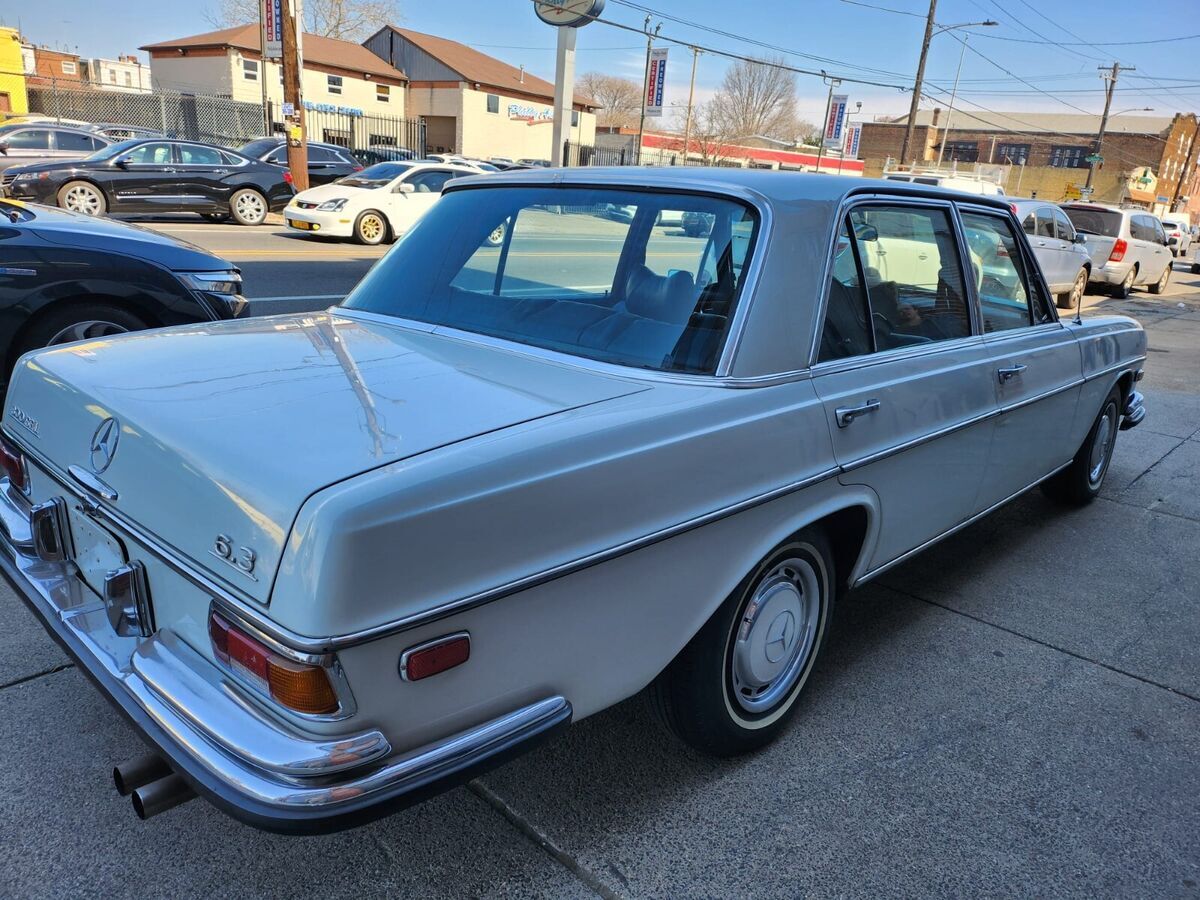 1970 Mercedes-Benz Other - photo 5