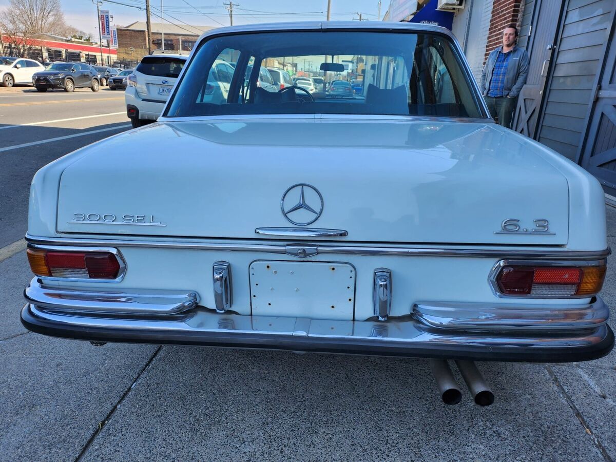 1970 Mercedes-Benz Other - photo 6