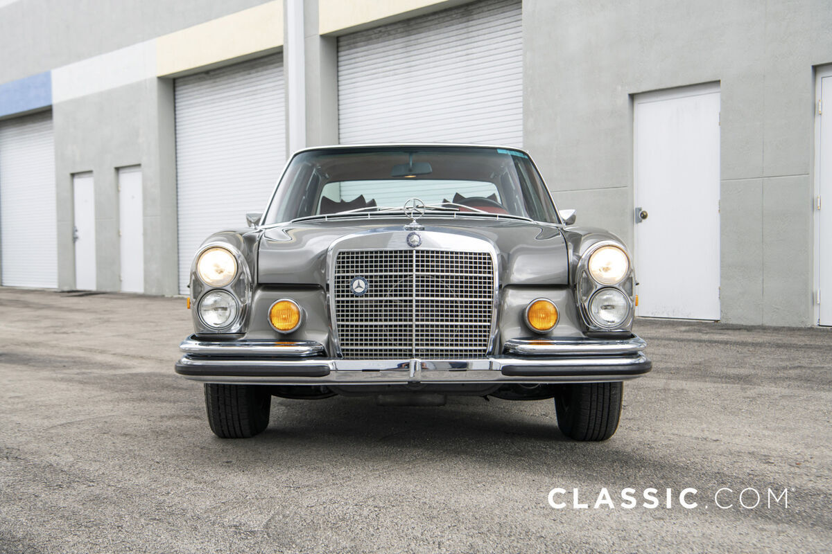 1970 Mercedes Benz 300-Series - photo 10