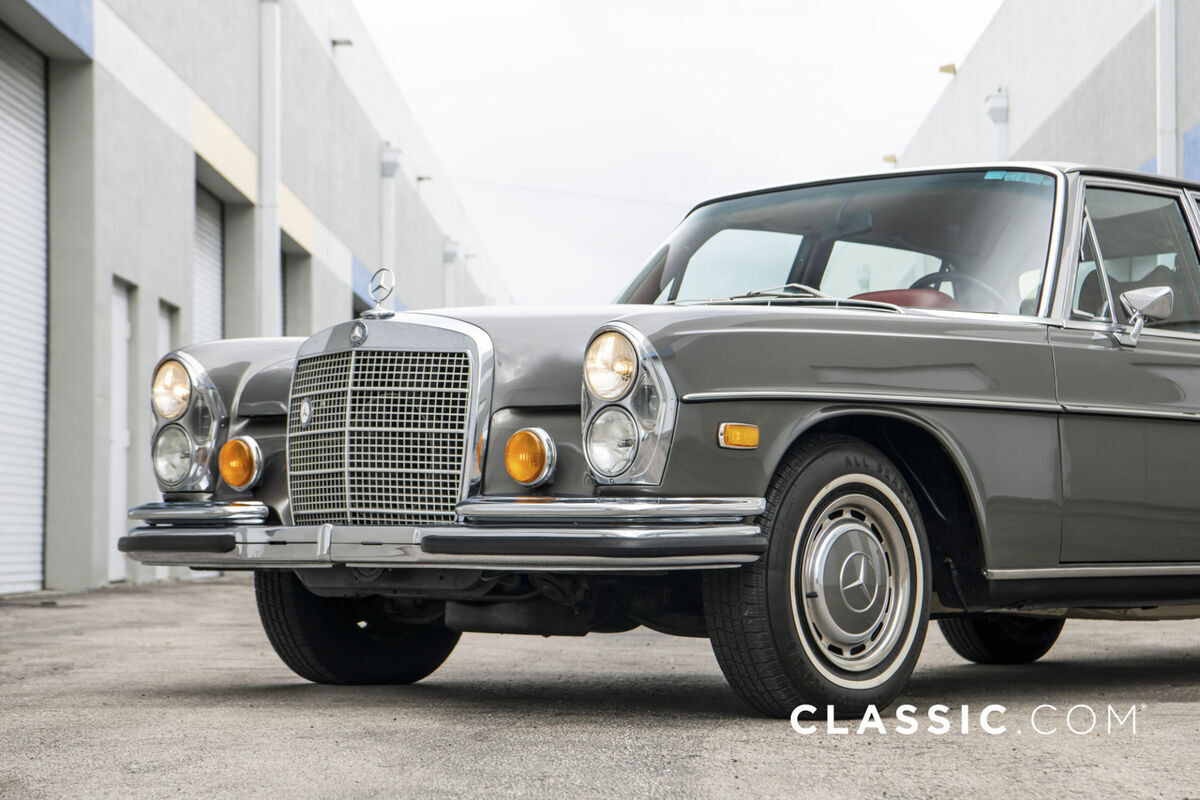 1970 Mercedes Benz 300-Series - photo 11