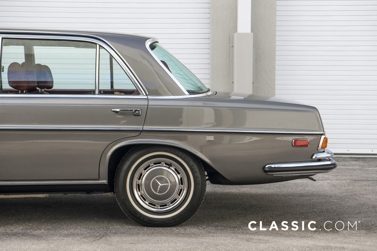 1970 Mercedes Benz 300-Series - photo 13