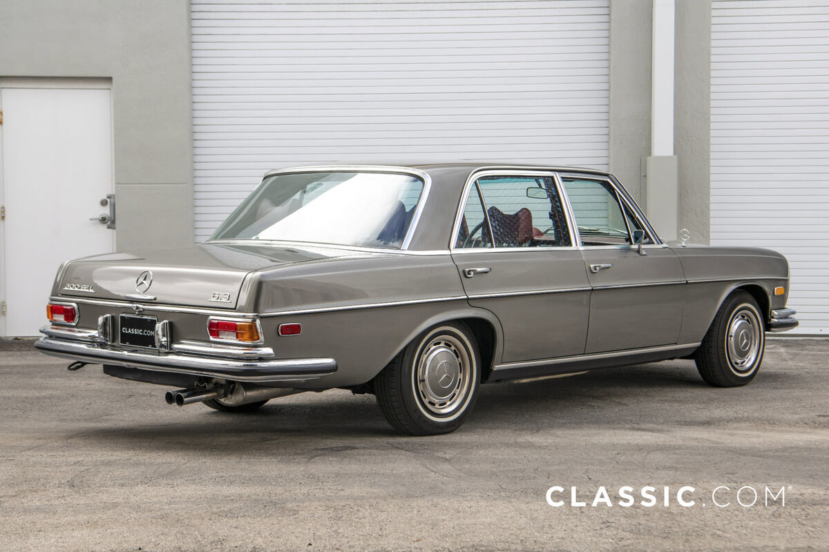1970 Mercedes Benz 300-Series - photo 3