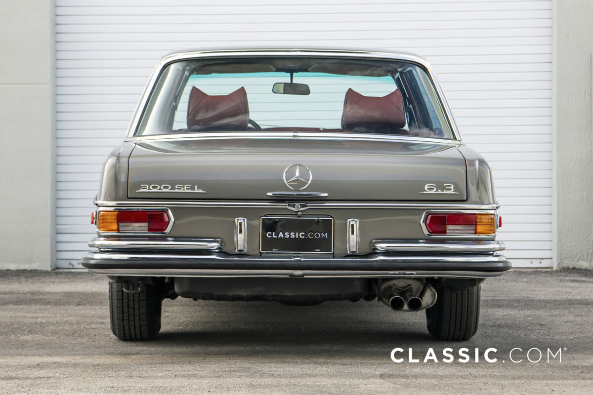 1970 Mercedes Benz 300-Series - photo 4