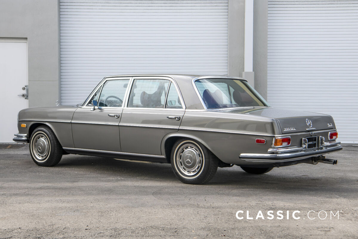 1970 Mercedes Benz 300-Series - photo 5