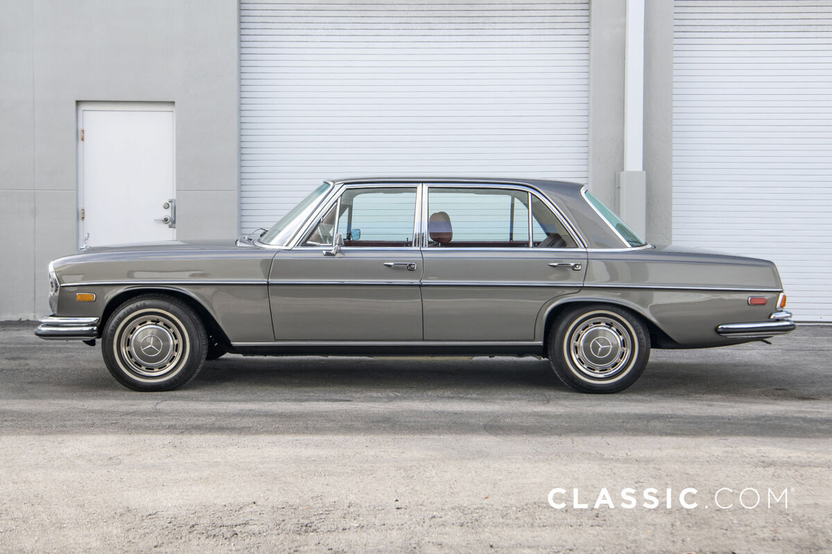 1970 Mercedes Benz 300-Series - photo 6
