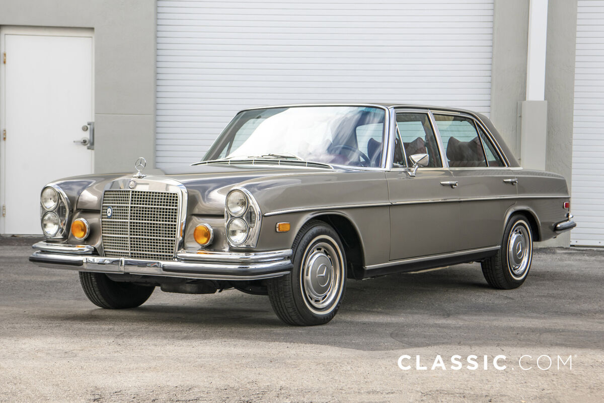 1970 Mercedes Benz 300-Series - photo 7