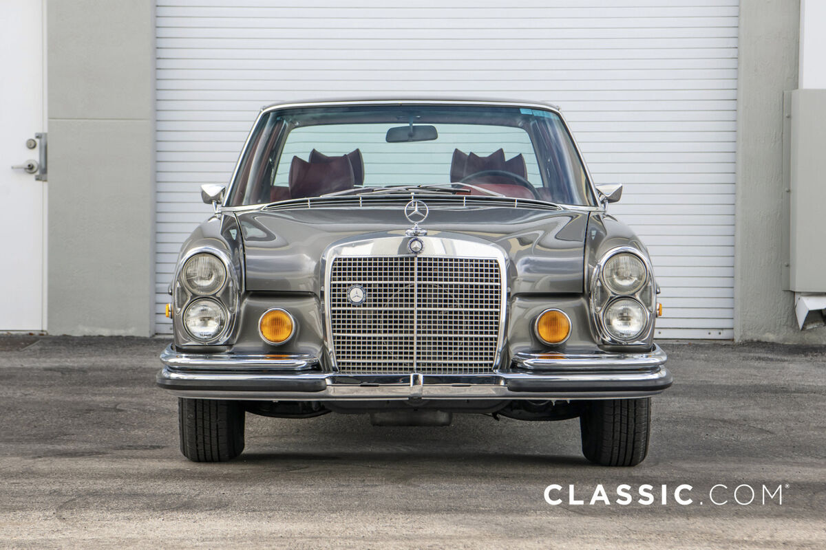 1970 Mercedes Benz 300-Series - photo 8