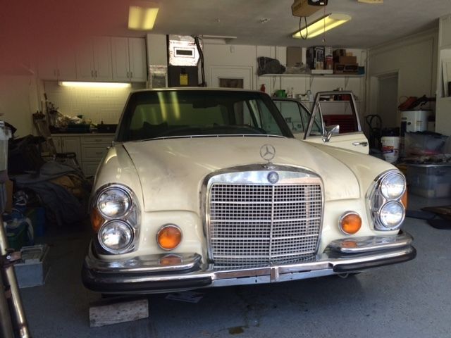 1970 Mercedes-Benz 300-Series - photo 2