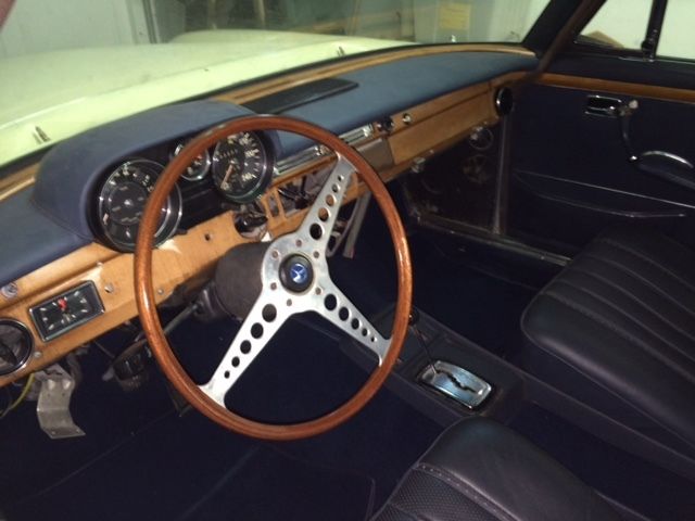 1970 Mercedes-Benz 300-Series - photo 3