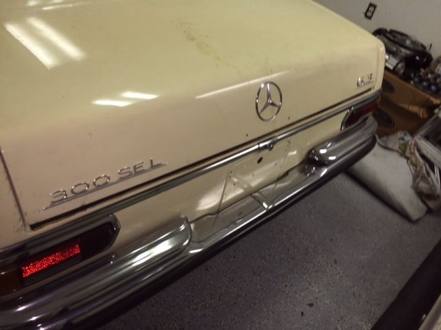1970 Mercedes-Benz 300-Series - photo 4