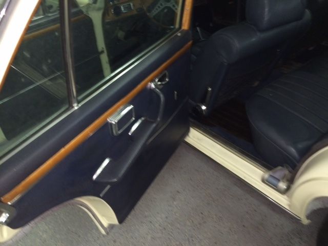 1970 Mercedes-Benz 300-Series - photo 5
