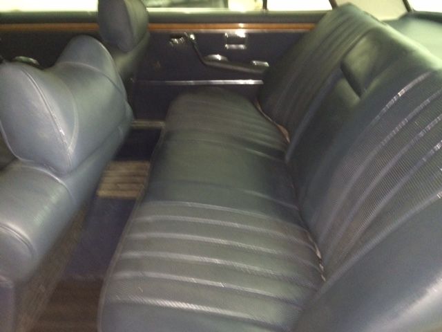 1970 Mercedes-Benz 300-Series - photo 11