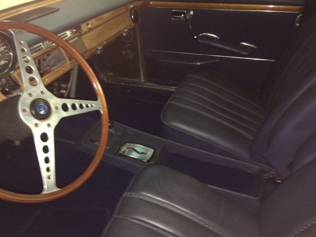 1970 Mercedes-Benz 300-Series - photo 13