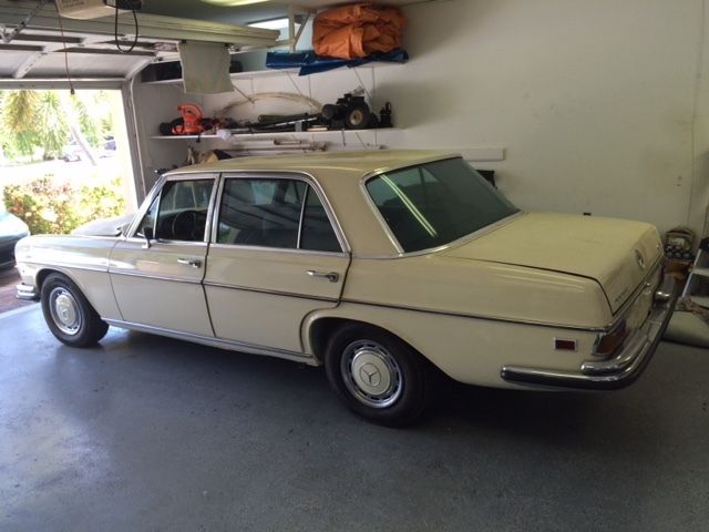 1970 Mercedes-Benz 300-Series - photo 9