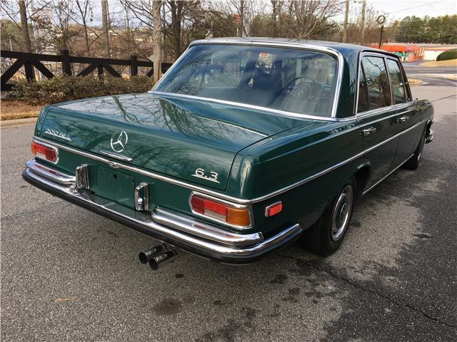 1970 Mercedes-Benz 300-Series -- - photo 10