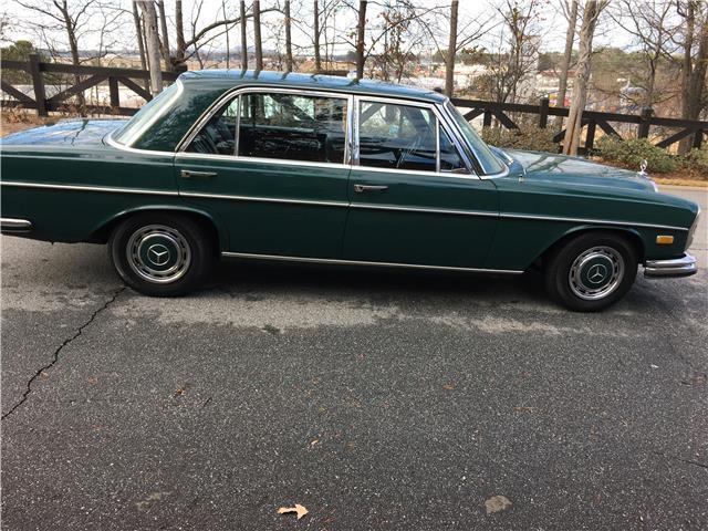 1970 Mercedes-Benz 300-Series -- - photo 11