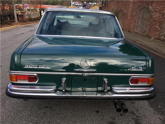 1970 Mercedes-Benz 300-Series -- - photo 9