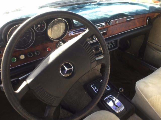 1970 Mercedes-Benz 300-Series - photo 10