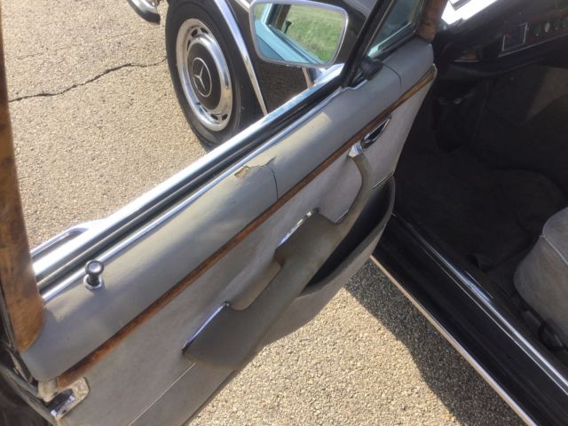 1970 Mercedes-Benz 300-Series - photo 11