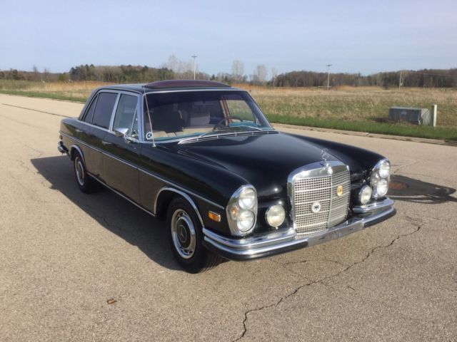 1970 Mercedes-Benz 300-Series - photo 2