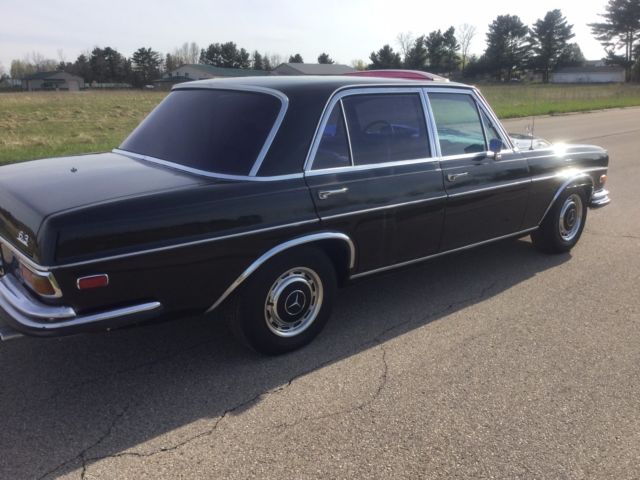 1970 Mercedes-Benz 300-Series - photo 3