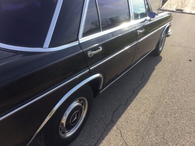 1970 Mercedes-Benz 300-Series - photo 4